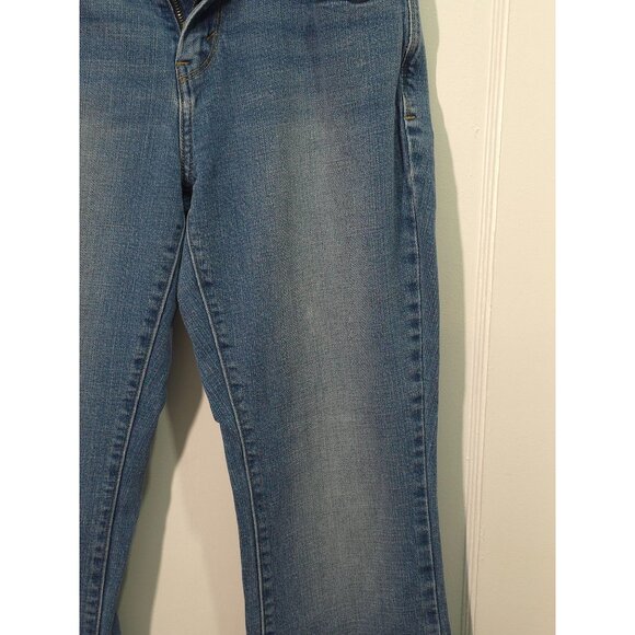 Levis 515 Womens Bootcut Jeans Size 4 Medium Wash Denim - Picture 4 of 11